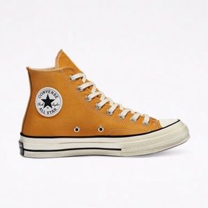 Converse Chuck 70 - Sunflower/Black/Egret
